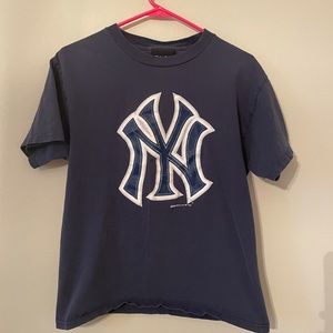 NY Yankees Tee (Vintage)